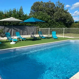 Lavande Avec Piscine Privee Classe 4 Etoiles Appartement Lagorce (Ardeche)