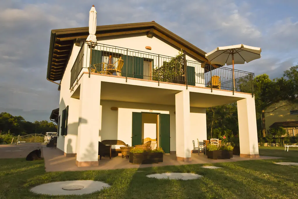 Agriturismo Fiumi Uniti Lido di Dante