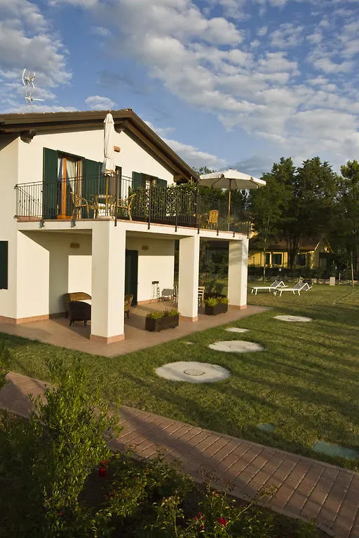 Agriturismo Fiumi Uniti Lido di Dante Country house