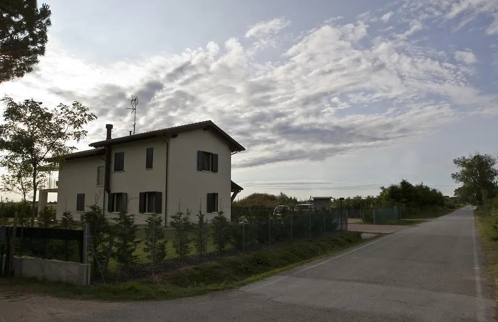 Country house Agriturismo Fiumi Uniti Lido di Dante