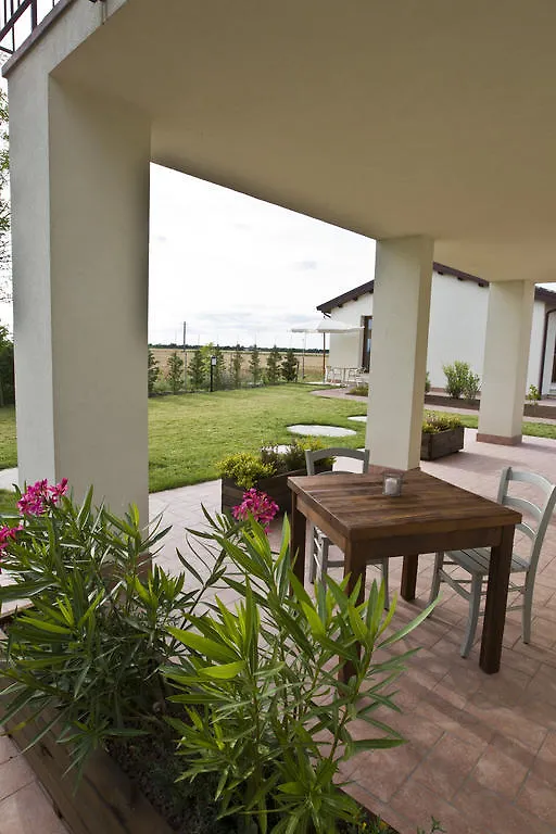 Agriturismo Fiumi Uniti Lido di Dante Italy