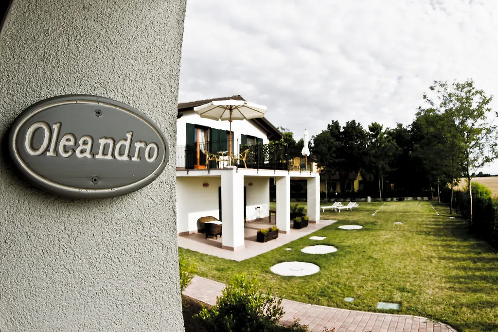 Agriturismo Fiumi Uniti Lido di Dante