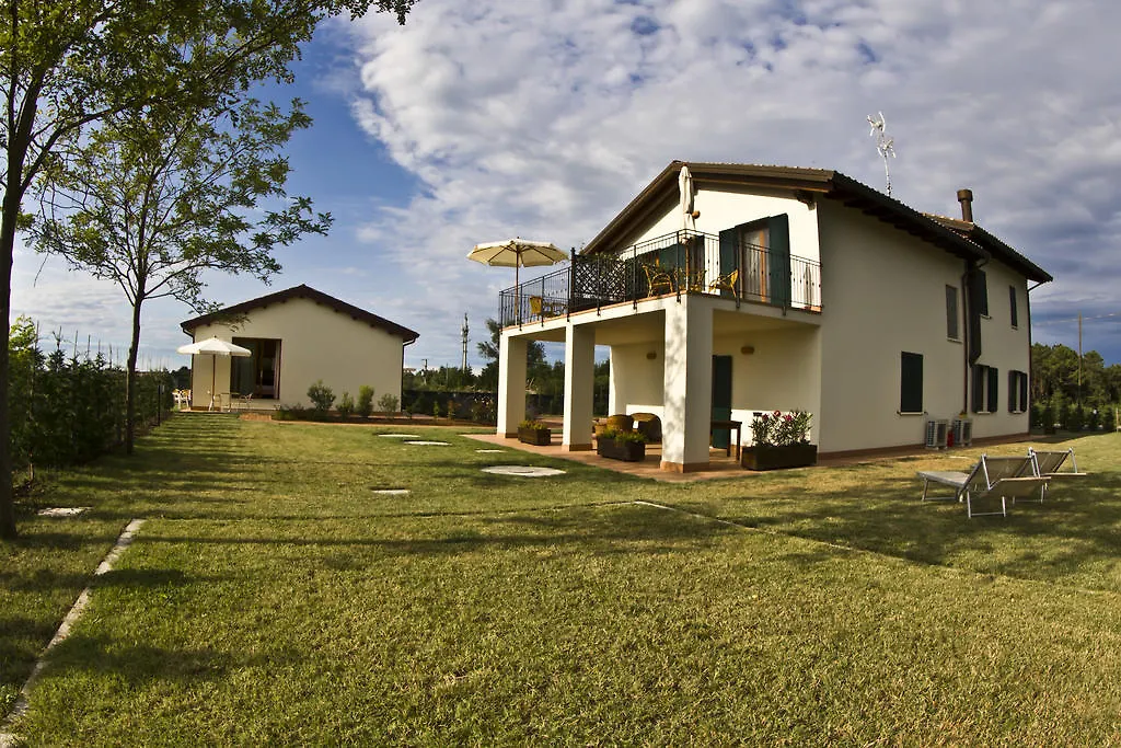 Country house Agriturismo Fiumi Uniti Lido di Dante