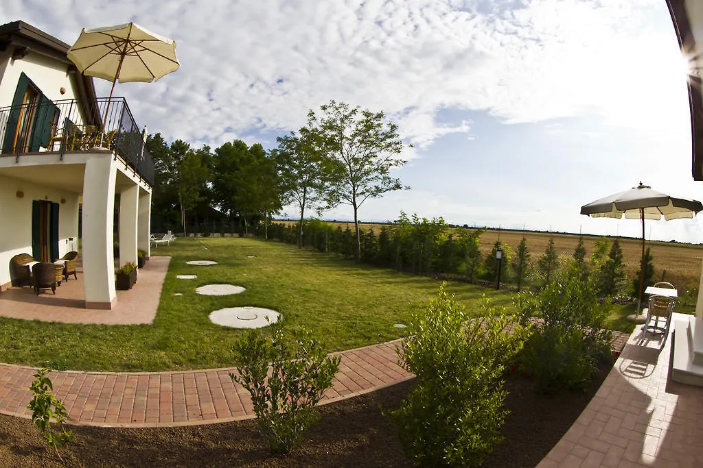 Agriturismo Fiumi Uniti Lido di Dante Italy