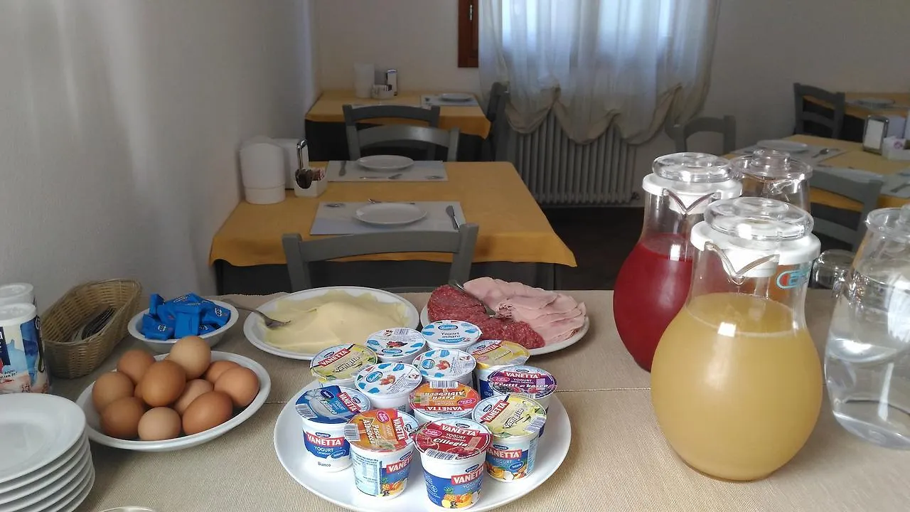 Agriturismo Fiumi Uniti Lido di Dante Italy